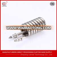 High Quality Spiral heating element With Flange factory price